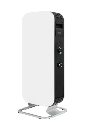 Mill Gentle Air Wewnętrzna Czarny, Biały 1000 W Podgrzewacz elektryczny pomieszczeń na olej