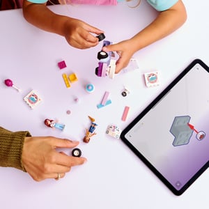 LEGO Friends Jednorożcowa dostawa tortu