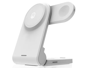 STM ChargeTree Mag Kopfhörer-Set, Smartphone, Smartwatch Weiß USB Intern