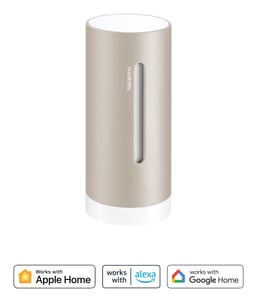 Netatmo NIM-S-WW cyfrowa stacja meteorologiczna Piaskowy Bateria