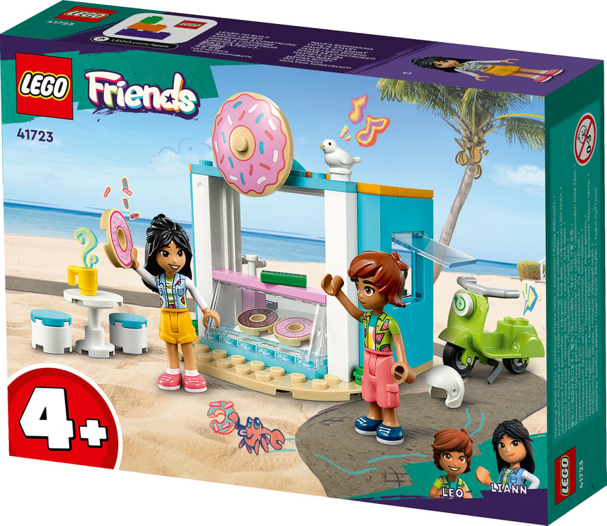 LEGO Friends Cukiernia z pączkami