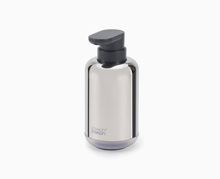 Joseph Joseph EasyStore Luxe dozownik do mydła 0,3 l Stal nierdzewna
