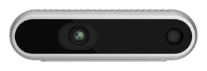 Intel RealSense Depth Camera D435f Aparat fotograficzny Czarny, Srebrny