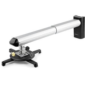 StarTech PROJWALLMNT Projector Mount Wall Mount Black, Silver
