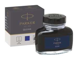 Parker 1950376 Kugelschreibermine, blau, 1 Stück
