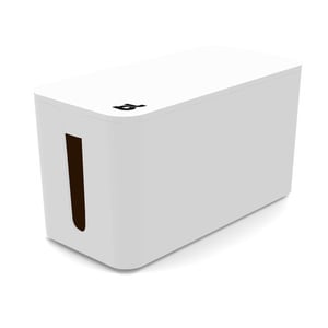 Bluelounge CableBox Mini Biały 4 x gniazdo sieciowe