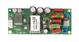 Mikrotik PW48V-12V85W Netzteil/Wechselrichter Grün
