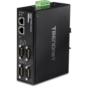 Trendnet TI-M42 gateway/kontroller 10, 100 Mbit/s