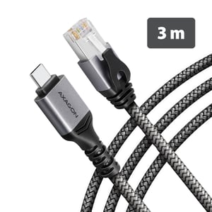 Axagon ADE-CM30 karta sieciowa Ethernet 5000 Mbit/s