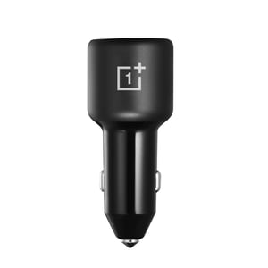 OnePlus SUPERVOOC Smartfon Czarny Zapalniczka Automatyczna, Wewnętrzna