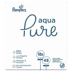 Pampers 81690416 Baby Wipes, 864 count