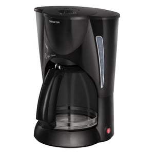 Sencor SCE 5000BK kaffebryggare Manuell kaffebryggare med överhällningsmetod, 2,1 l