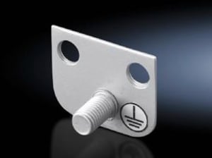 Rittal DK 7829.200 materiał do uziemniania Szary