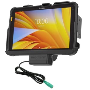 RAM Mounts RAM-HOL-ZE21PU Tablet Docking Station, Black