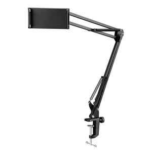 Deltaco ARM-278 Mount Active Mount Cell Phone/Smartphone, Tablet/UMPC Black