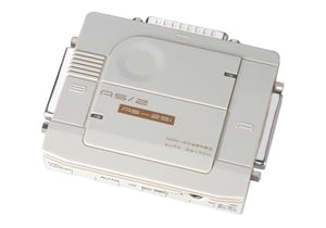 ATEN AS251S Serieller Switch (kabelgebunden)