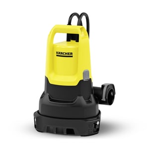 Kärcher SP 16.000 DUAL submersible pump, 550 W, 16,000 l/h, 7 m