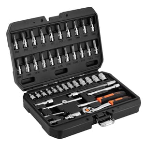 NEO tools 10-004 eluttag/sats med eluttag