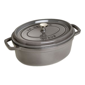 Staub 40509-317-0 Bratpfanne 4,2 l Gusseisen
