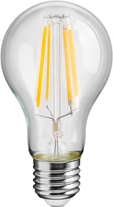 Goobay 65397 LED Bulb, Warm White 2700 K, 11 W, E27 D