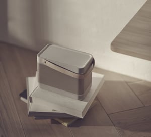 Bang & Olufsen Beolit 20 Przenośny głośnik stereo Szary