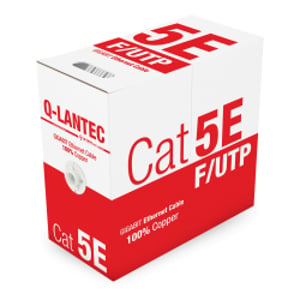 Alantec KIF5PVC305Q kabel sieciowy Szary 305 m Cat5e F/UTP (FTP)