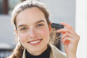 Verbatim PinStripe 128GB pamięć USB USB Typu-A 2.0 Czarny