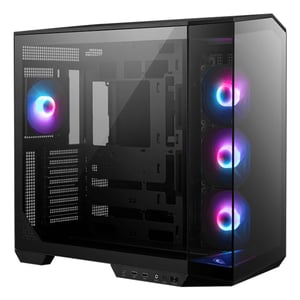MSI MAG Pano 100R PZ Midi-Tower Schwarz