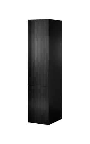 Cama PAFOS 1D Wardrobe 45x55.5x198.5 Matte Black