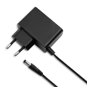 Qoltec 50785 strömadapter/omformare, inomhus, 15 W, svart