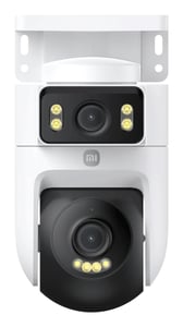 Xiaomi CW500 Dual-Tube Outdoor IP Security Camera, 2560 x 1440 px, Ceiling Mount