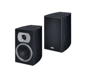 Heco Victa Prime 202 2-Way Black Wired 65 W