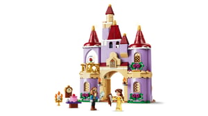 LEGO Disney Princess Zaczarowany zamek Pięknej i Bestii