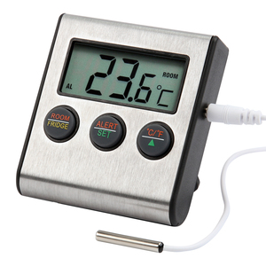 Olympia FST 200 Indoor/Outdoor Temperature Sensor Freestanding Wired