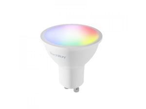 TechToy TSL-LIG-GU10 inteligentne oświetlenie Inteligentne żarówki Wi-Fi/Bluetooth