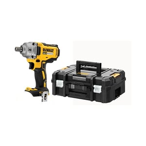DeWALT DCF894NT eldriven skruvdragare 1/2" 3100 varv/min 447 N·m Svart, Gul 18 V