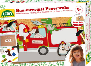 Lena SM65836 toy for developing motor skills