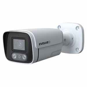 Evolveo Detective POE8 Rörformad IP-övervakningskamera för utomhusbruk 1920 x 1080 px Väggmontering
