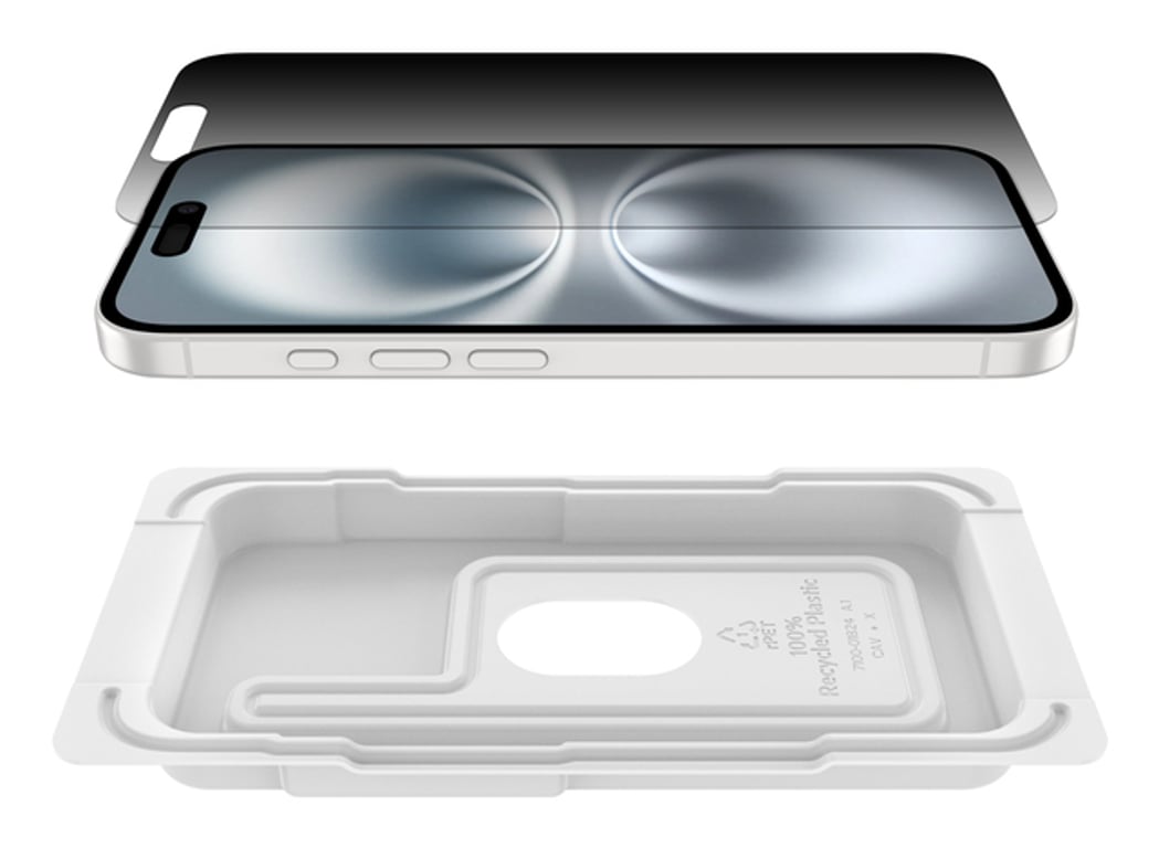 Belkin ScreenForce Osłona ekranu zapewniająca prywatność Apple 1 szt.
