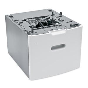 Lexmark 21K0237 Tray and Feeder: 2,200-sheet multipurpose feeder.