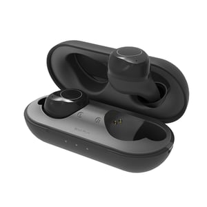 Silicon Power Blast Plug BP82 Trådlösa in-ear-hörlurar för samtal/musik via Bluetooth, svart