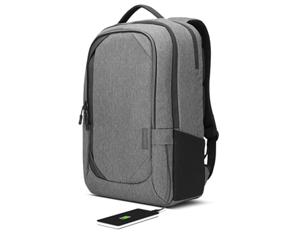 Lenovo Urban B730 43,9 cm (17.3") Plecak Ciemnoszary, Szary