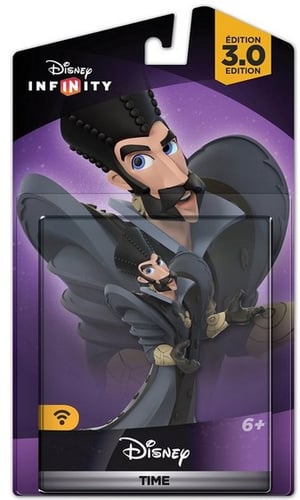 BANDAI NAMCO Entertainment Disney Infinity 3.0 - Time