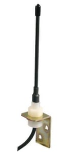 Somfy 2400472 Zubehör zum Öffnen von Garagentoren – Antenne