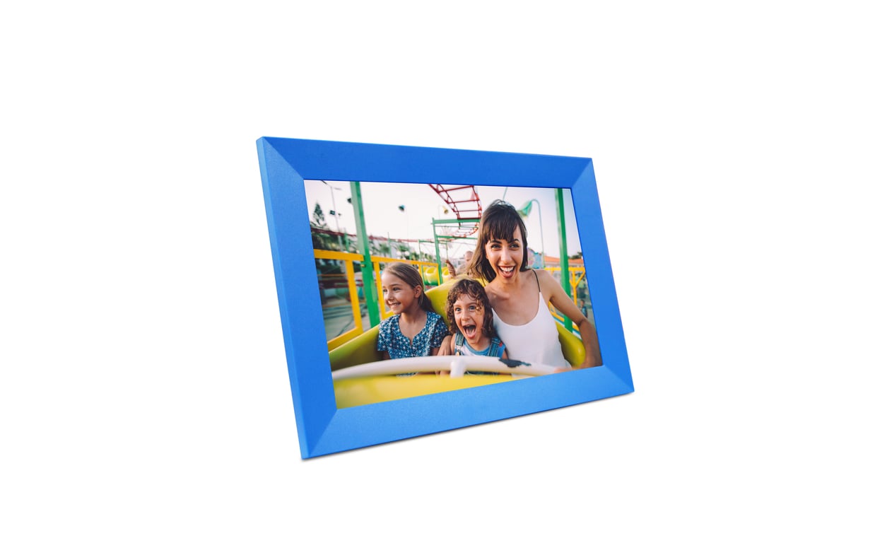 фото Цифровая рамка Kodak PFF-1023BU 2