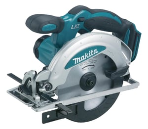 Makita DSS610Z przenośna pilarka tarczowa 16,5 cm 3700 RPM