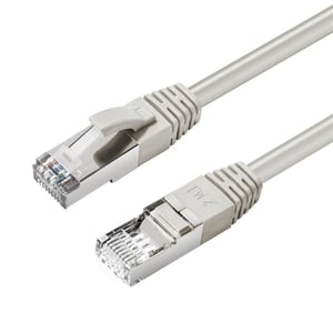 Microconnect SSTP615 Network Cable, Gray, 15 m, Cat6 S/FTP (S-STP)