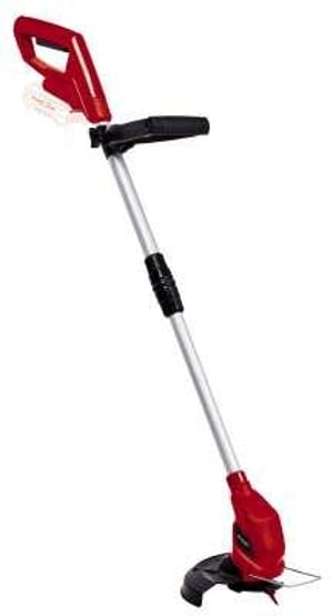 Einhell GC-CT 18/24 24 cm Batteri Svart, Röd