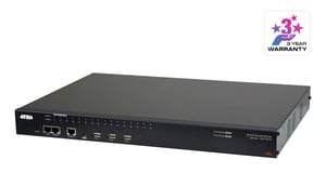 ATEN SN0132CO-AXA-G RJ-45/Mini-USB console server