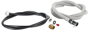 Bosch SGZ1010 Zubehör und Ersatzteil für Waschmaschine: Schlauchsatz, 2 Stück.